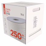 EMOS Koax kábel CB113 LSZH 250m thumbnail 1