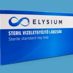 Elysium steril vizeletgyűjtő lábzsák