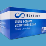 Elysium steril T-csapos vizeletgyűjtő zsák