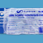 Elysium steril T-csapos vizeletgyűjtő zsák thumbnail 2