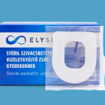 Elysium steril szivacsbetétes vizeletgyűjtő zsák gyerekeknek