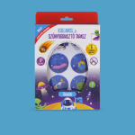 Elysium kullancs és szúnyogaroma tapasz 60db-os Űrjahós (3 éves kortól) thumbnail 1