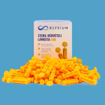 Elysium steril, extra vékony vérvételi lándzsa 33G