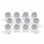 GoSmart LED reflektor - 255 cm-es lánc, 12 rész, 7 W, RGBIC+CCT, dimmelhető, WiFi thumbnail 2