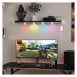 GoSmart LED reflektor - 85 cm-es lánc, 4 rész, 7 W, RGBIC+CCT, dimmelhető, WiFi thumbnail 5