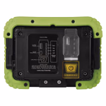 EMOS Akkumulátoros COB LED szerelőlámpa 10W 1000lm, 4 400 mAh thumbnail 3