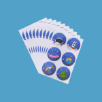 Elysium kullancs és szúnyogaroma tapasz 60db-os Űrjahós (3 éves kortól) thumbnail 3