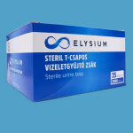 Elysium steril T-csapos vizeletgyűjtő zsák thumbnail 2