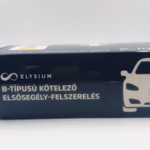 Elysium elsősegély felszerelés, B-típus (doboz) - személyautókhoz, tehergépkocsikhoz. KÖHÉM rendelet szerint, jóddal. thumbnail 6