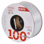 EMOS Koax kábel CB115 100M thumbnail 1
