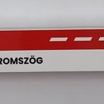 Elysium elakadásjelző háromszög thumbnail 1