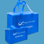 Elysium hűtőtáska - 21 x 14 x 14 cm