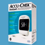 Accu-Chek Instant Kit vércukorszintmérő készlet