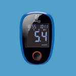 NOVITI smart vércukorszintmérő készlet