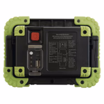 EMOS Akkumulátoros COB LED szerelőlámpa 5W 600lm, 3 000 mAh thumbnail 3