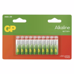 GP Alkáli elem - Micro - LR03 (AAA) - 20db/bliszter thumbnail 3