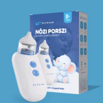 Elysium Nózi Porszi - Akkumulátoros orrszívó