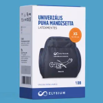 Elysium univerzális puha mandzsetta - 10 - 19 cm - XS thumbnail 2
