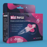 Elysium Nózi Porszi - Űrhajós orrszívó készlet porszívóhoz -  pink/magenta thumbnail 2