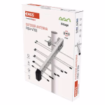 EMOS Univerzális antenna VILLAGE FISH–V700, DVB-T2, LTE/4G/5G szűrő thumbnail 2