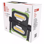 EMOS Akkumulátoros COB LED szerelőlámpa 2000lm, 8 000 mAh thumbnail 6