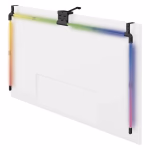 GoSmart Ambient LED RGB világítás TV-hez 55“ (139 cm) thumbnail 2