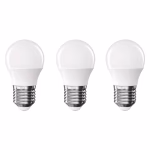 EMOS LED izzó Classic Mini Globe / E14 / 2,5 W (32 W) / 350 lm / Meleg fehér thumbnail 4