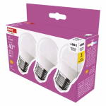 EMOS LED izzó Classic Mini Globe / E14 / 2,5 W (32 W) / 350 lm / Meleg fehér thumbnail 2