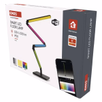 GoSmart LED állólámpa, fekete, 175 cm, meleg fehér / RGBIC WiFi thumbnail 5