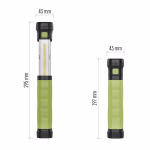 EMOS COB LED újratölthető szerelőlámpa 450 lm, 2000 mAh thumbnail 3