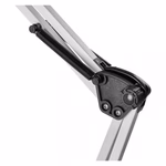 EMOS Lucas asztali lámpa fehér E27 IP20 cserélhető égős thumbnail 4