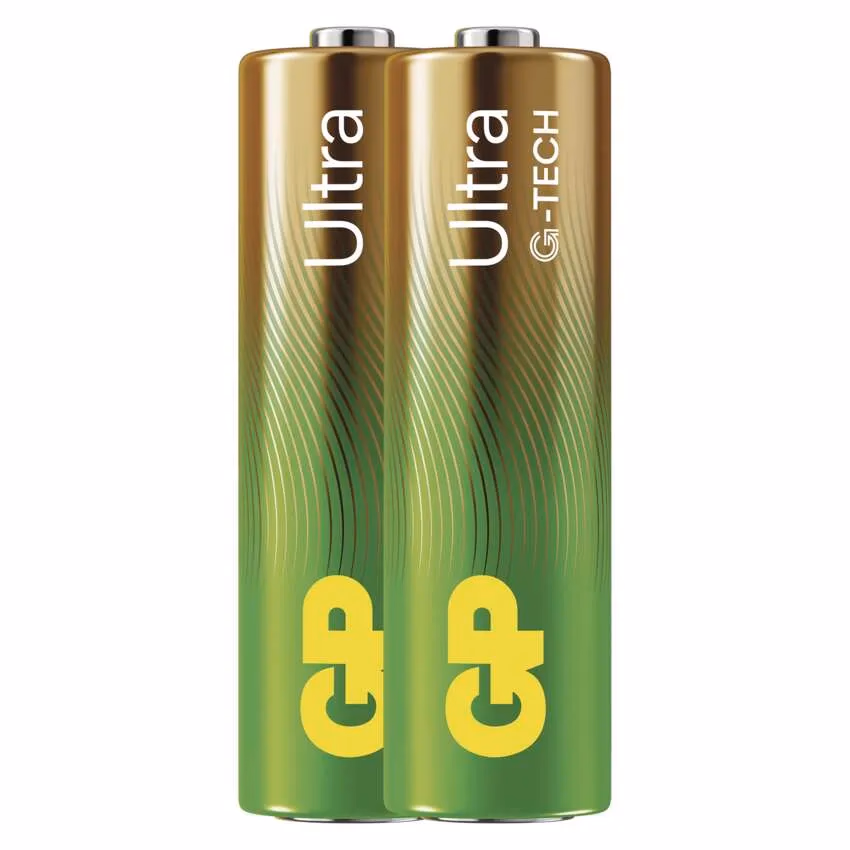 GP Ultra Alkáli elem AA 2db - Image 1 of 6