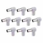 EMOS IEC csatlakozó A224 10db/bliszter thumbnail 1