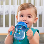 Training Cup 2in1 gyakorló-itatópohár kivehető szeleppel thumbnail 6