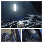 EMOS COB LED újratölthető zseblámpa P4544, 800 lm, 2000 mAh thumbnail 4