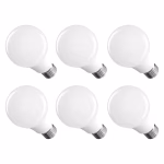EMOS LED BASIC A60 8,8W(60W) 806lm E27 WW 6PC thumbnail 3
