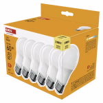 EMOS LED BASIC A60 8,8W(60W) 806lm E27 WW 6PC thumbnail 1