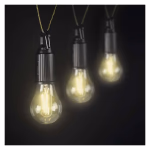 EMOS LED izzó USB tápegységgel 9db, box thumbnail 4