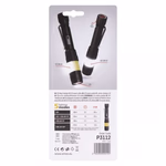 EMOS COB LED fém elemlámpa, 2xAAA, 180lm, IP44 thumbnail 3