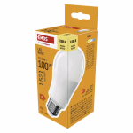 LED izzó Basic A60 / E27 / 15,3W (100 W) / 1521 lm / Meleg fehér thumbnail 1