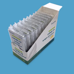 BERIGHT AllTest CE1434 köpetes Covid19 antigén gyorsteszt, önellenőrzésre alkalmas, 1 db tesztkészlet OGYÉI-HU/CA01/6877/22 thumbnail 1