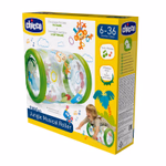 Dzsungel zenélő henger thumbnail 3