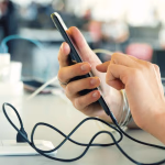 EMOS MicroUSB / USB-A 2.0 Töltő és adatkábel, 2.0, fekete szín, 2 m thumbnail 3