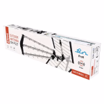 EMOS Kültéri antenna PROFI EM-P127, DVB-T2, LTE/4G/5G szűrő thumbnail 2