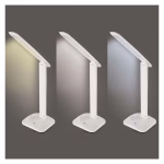 EMOS Chase LED asztali lámpa, fehér dimmelhető 450lm 2700–6500K thumbnail 6