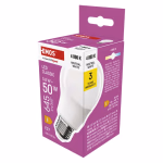 EMOS LED izzó Classic A60 / E27 / 5,8 W (50 W) / 645 lm / Természetes fehér thumbnail 2