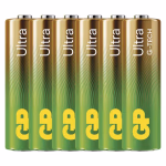 GP Ultra Alkáli elem - Ceruza - LR03 (AA) - 6db/bliszter thumbnail 1