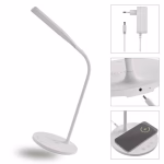 EMOS Oscar LED asztali lámpa dimmelhető, 5,5 W, 360 lm, fehér thumbnail 2