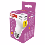 EMOS LED izzó Classic R63 / E27 / 7 W  (60 W) / 806 lm / Természetes fehér thumbnail 2