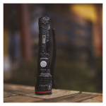 EMOS LED tölthető fém zseblámpa fókusszal, 600 lm thumbnail 4